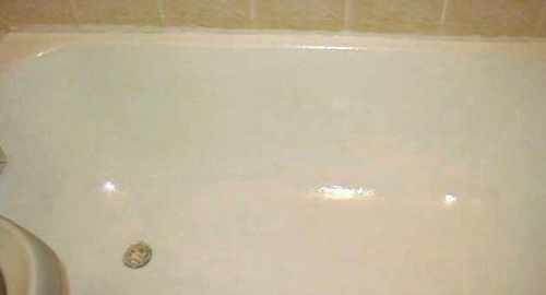 Реставрация акриловой ванны | Астрахань
